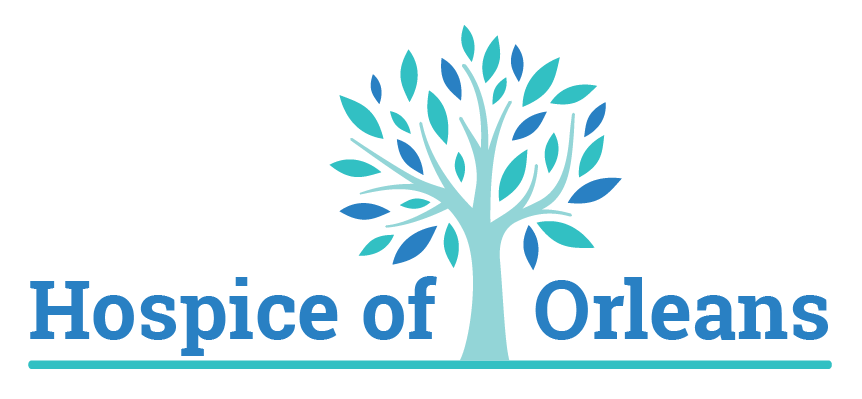 Hospice of Orleans Hospice of Orleans Logo